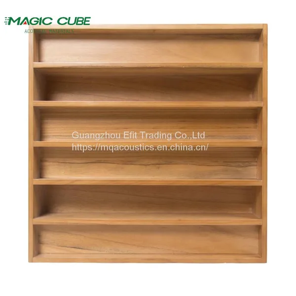 Solid Wood Diffuser Panel photo-3