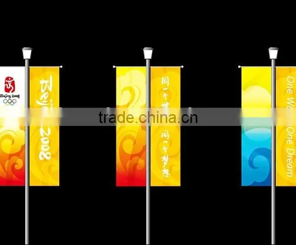 Hot Sale Advertising Flag in Beijing photo-3