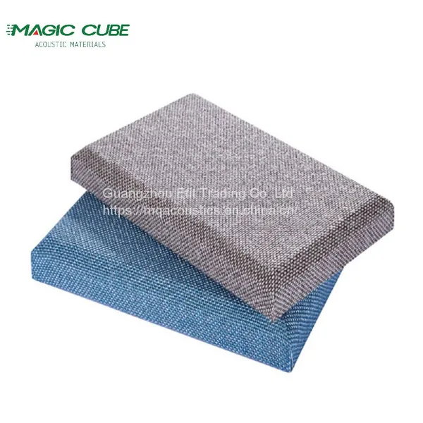 Soundproof Fabric Panels
