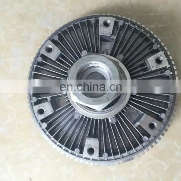 Cooling System Silicon Oil Fan Clutch OEM 20765694 207656940 For VL Truck Viscous Fan Clutch photo-5