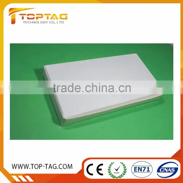 125khz LF EM4100/EM4305 RFID White Packing Paper Box photo-4