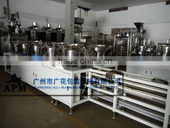 Vibrator Bowl Feeder and Counting and Packing System photo-2