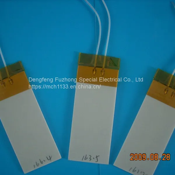 Ceramic Heating Elements 20*70*1.3mm photo-2