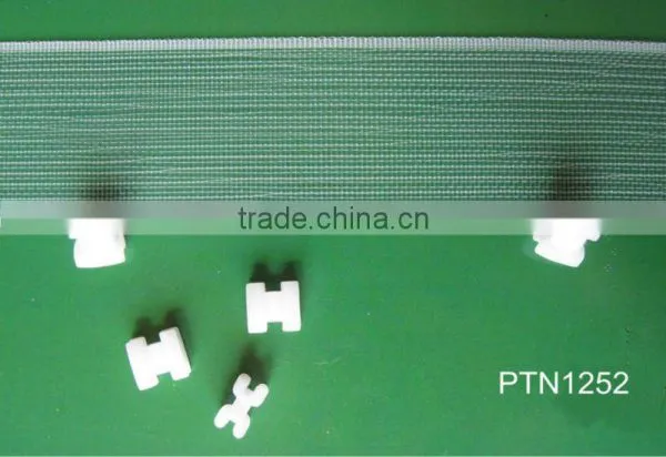 Curtain Tape With Glider PTN1252
