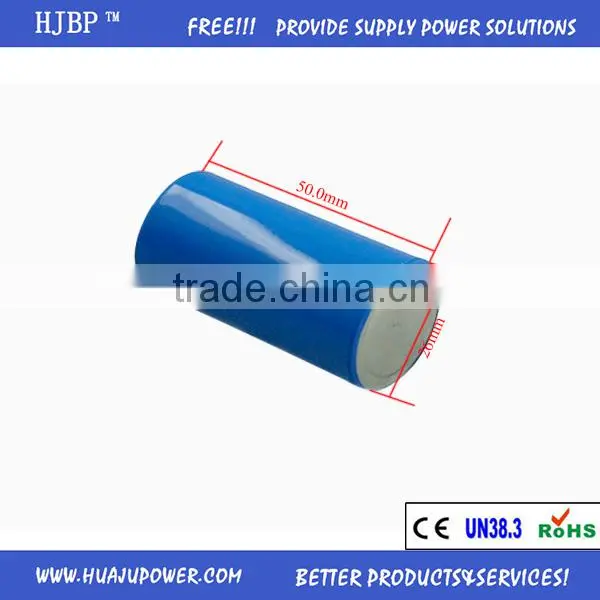 2016 Hot Sale Lithium Primary Battery 3.6V ER26500 for Flow Meter
