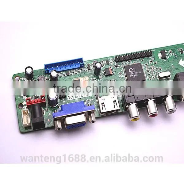 T.VST59.31 LED TV Main Board photo-4