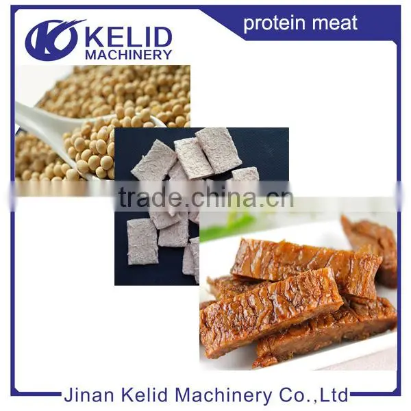 2016 New Multifunctional Textured Soya Protein Machine photo-3