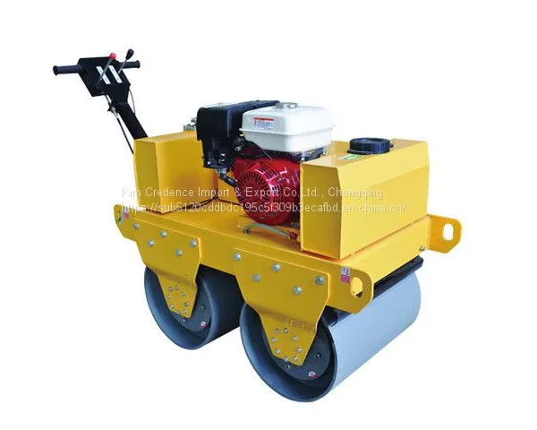High Quality Factory Direct Sale Compactors & Rollers with gasoline/diesel engine