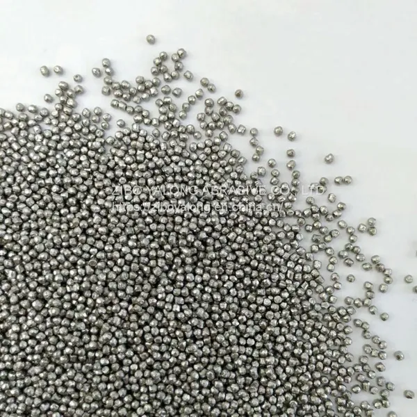 Stainless Steel Cut Wire Shot AS CUT OR CONDITIONED SUS304/430/202 photo-4