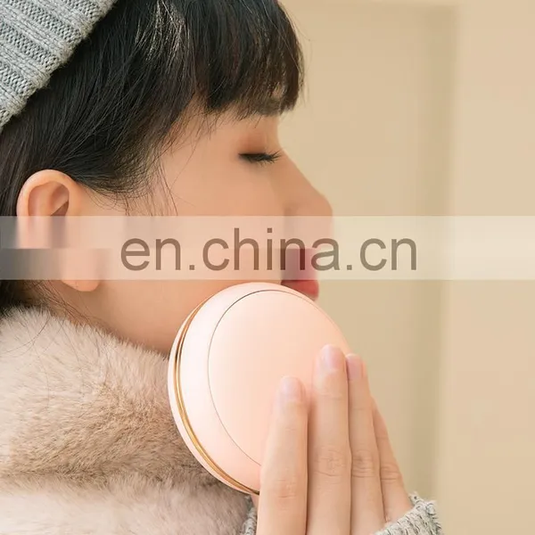 OEM Powerbank Phone Portable Charger 10000mah Smart Universal Power Bank With Makeup Mirror photo-4