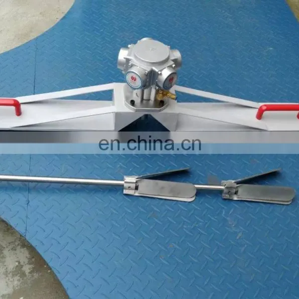IBC Tank Mixer Cross Tank Air Mixer photo-3