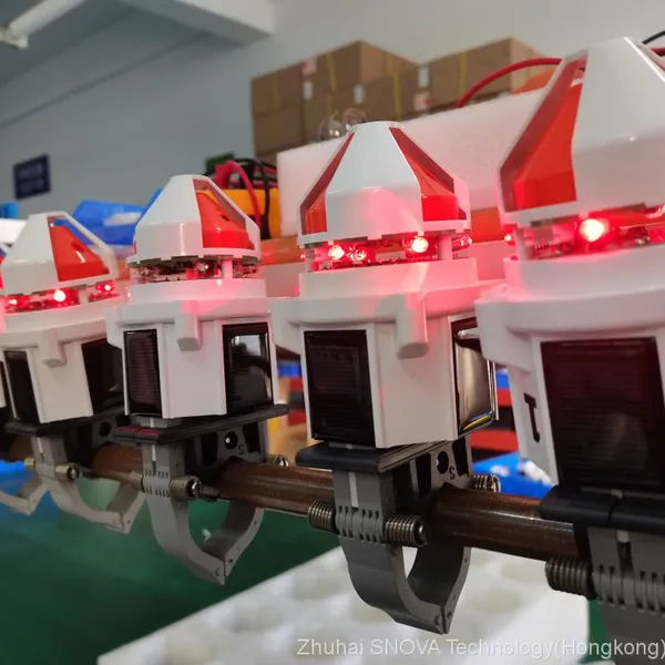 Communication Fault Passage Indication System for Overhead 33KV and 11KV Networks photo-4