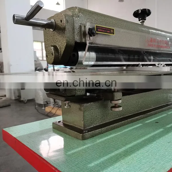 Automatic Epe Eps Foam Strip Cutting Machine photo-2