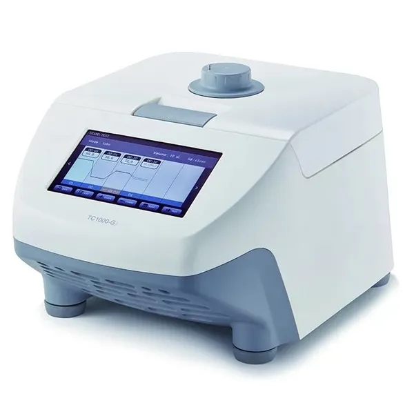 PCR Machine 96 Well Plate Lab Fast Testing DNA Amplifier Gradient Thermal Cycler photo-2