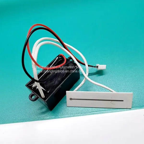 Vehicle or Household Air Purification Ozone Sterilizer Ozone Ceramic Plate Miniature Ozone Generator photo-2