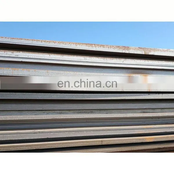 400Hb 500Hb 600Hb Low Alloy Wear Plates photo-2