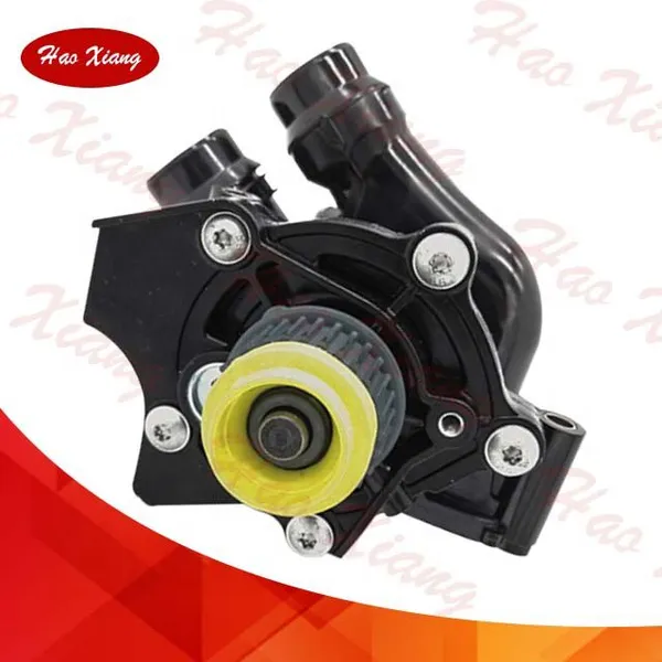 Haoxiang Auto Car Engine Cooling System Water Pumps 06J121026B 06J121026G 06H121026CN For VW Jetta Golf Passat Tiguan AUDI A4 photo-4