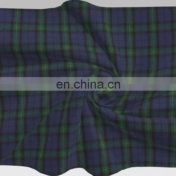 2022 HOT SALE 100% COTTON FLANNEL FABRIC FOR MEN'S WEAR photo-2