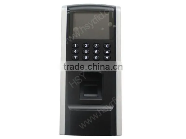 HSY-F801 Hours of Absence Input and Output Devices Reading Card Fingerprint Access Control and Time Attendance photo-4