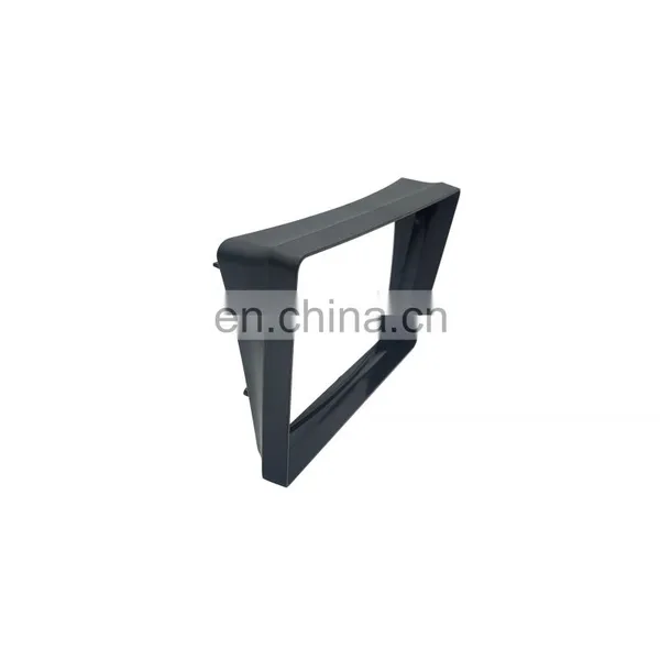 Car Radio Fascia Dashboard Installation Trim Kit Frame With Power Cable photo-2