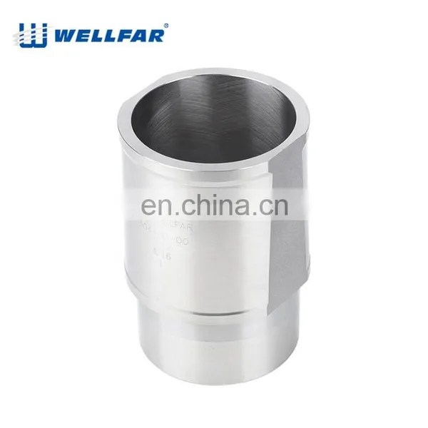Wellfar Original Quality 405 83mm Engine Parts Cylinder Liner for Peugeot 405 Engine photo-3