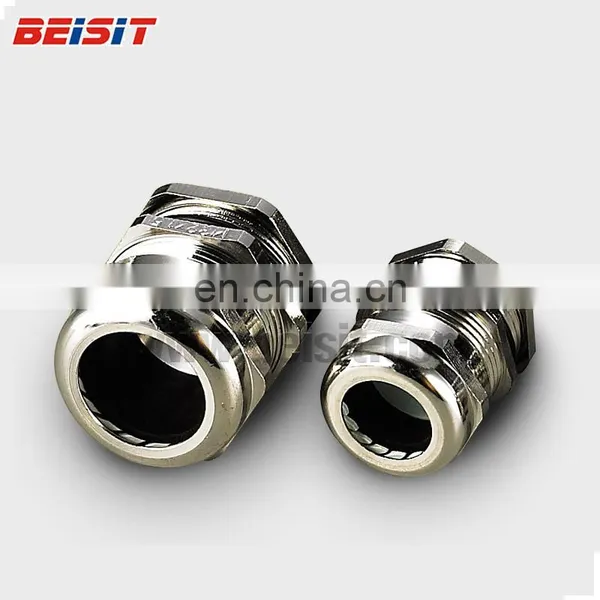 Professional Manufacture Waterproof Quality PG Cable Joint Gland photo-4