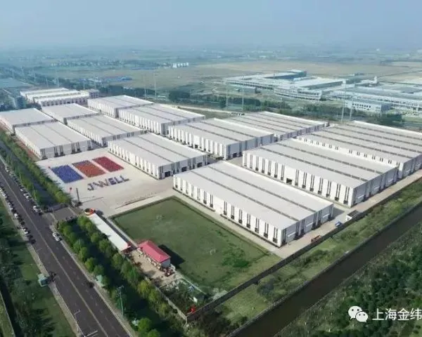 Suzhou Jwell Precision Machinery Co.,Ltd. company overview - view 2