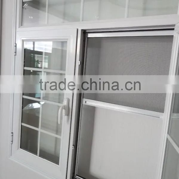 Nice and Easy to Operate Roll up Fly Screen for Aluminum Window photo-3