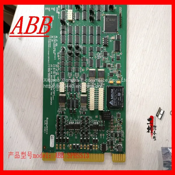 ABB SPHSS13 Module photo-5