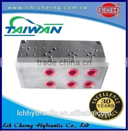 Express China Buy Direct From the Manufacture Hydraulic Manifold photo-5