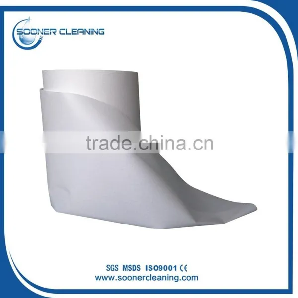 Nonwoven Technic Flushable Nonwoven Materials