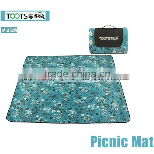 TOOTS Wholesale Picnic Blanket, Water Picnic Rug, Picnic Mat Waterproof photo-3