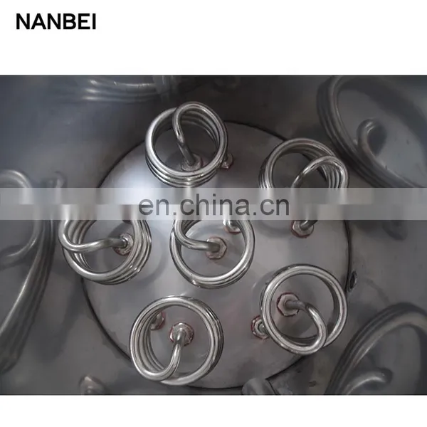 Automatic Control Laboratory Stainless Steel Electric Water Distiller Apparatus 20L/Hour photo-5