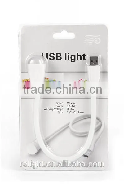 Fashion Design Good Quality 0.5W LED USB Light photo-4