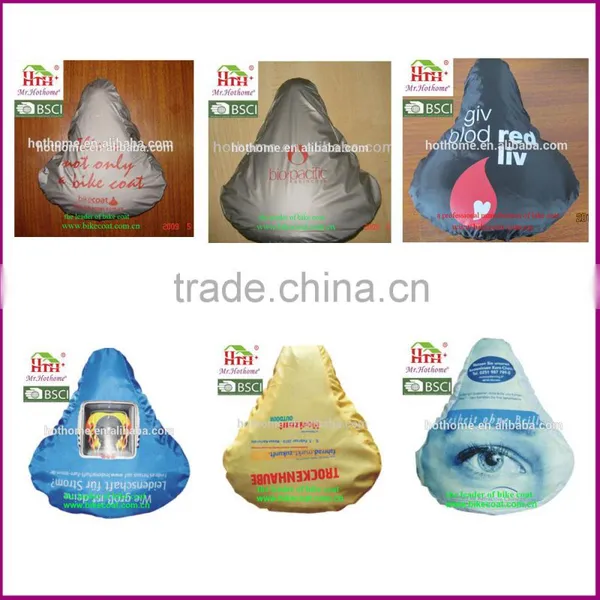 Bicycle Seat Cover Customized