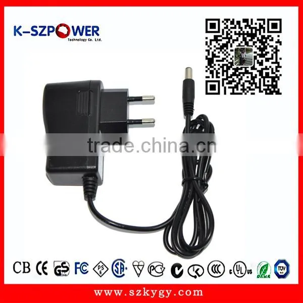 B-series 6.3w K-421500BT Li-ion Battery Charger 4.2V1.5A