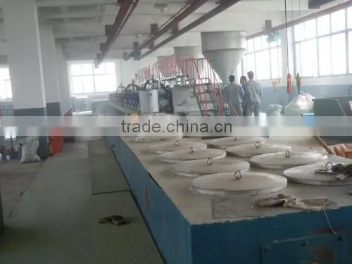 Pet Bottles Recycle Polyester Staple Fiber