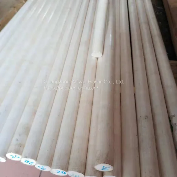 High Temperature Resistant Black Pps Rod Natural Color PPS Board photo-2