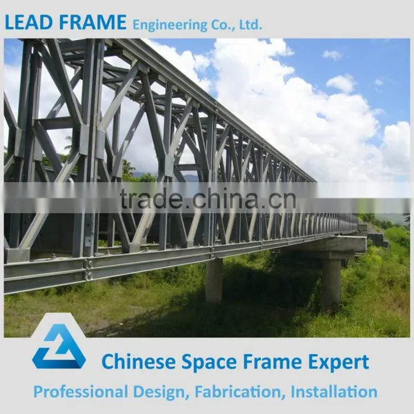 Economic Easy Installation Steel Trestle With Light Frame Structural photo-2