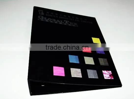 Case for 3- D Ring Binder