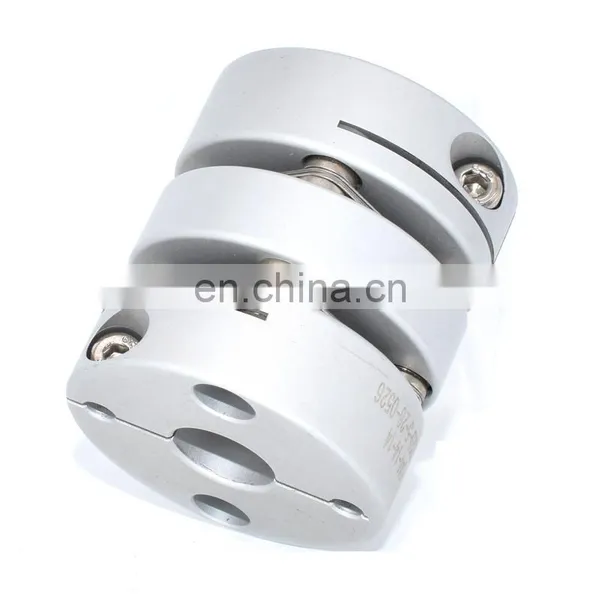 DL Long Working Life Fcl Cardan Shaft Aluminum Disc Coupling For Stepper Motor photo-5