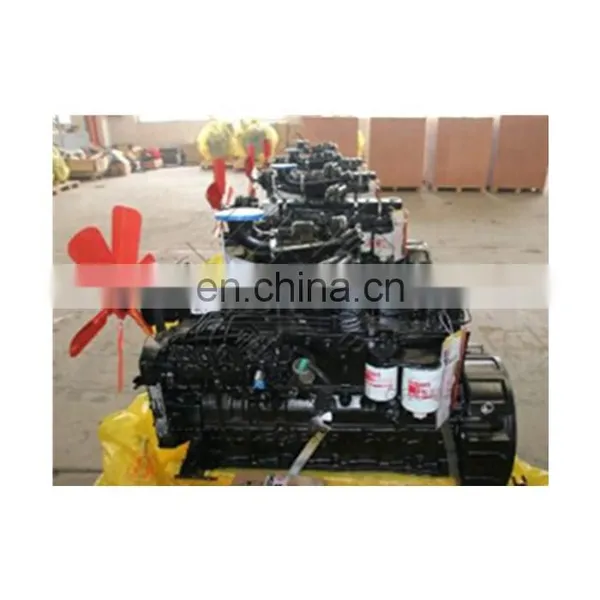 Brand New 6 Cylinders 5.9L 180hp Inboard Marine Diesel Engine SCDC Diesel Engine 6BTA5.9-C180(.) photo-2