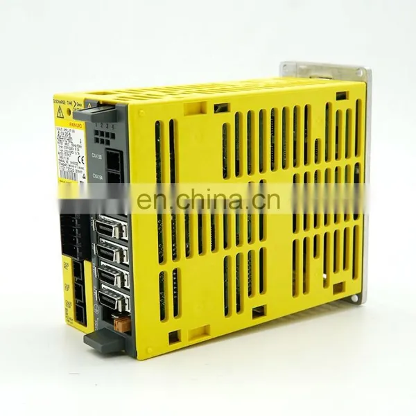 Japan New Original Fanuc ac Servo Amplifier A06B-6160-H002 photo-3