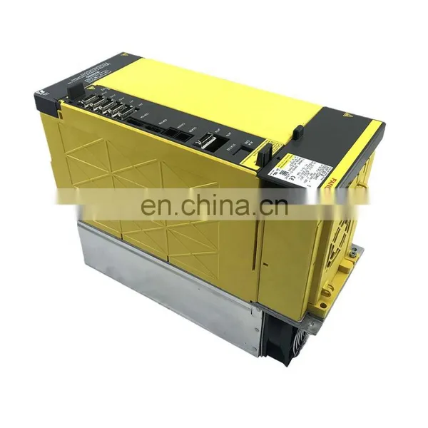In Stock for Original Fanuc Servo Amplifier Drive Unit A06B-6222-H022#H610 photo-5