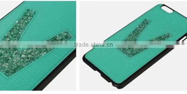 Jelly Drill Bling Rhinestone Wallet Leather Case Cover,mobile Phone Leather Case photo-4