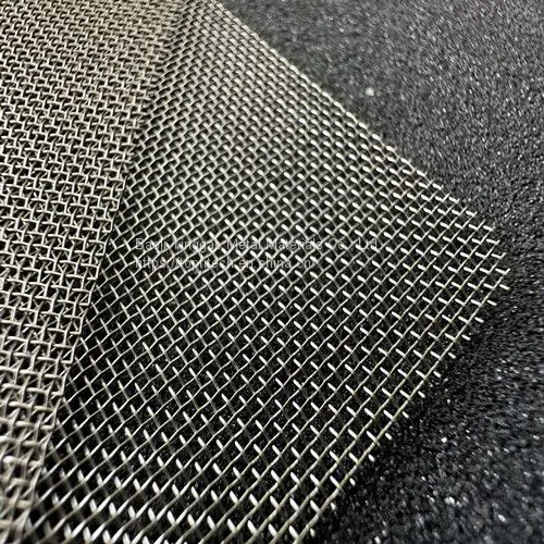 30mesh Platinum Coated Titanium Anode Mesh Screen photo-3