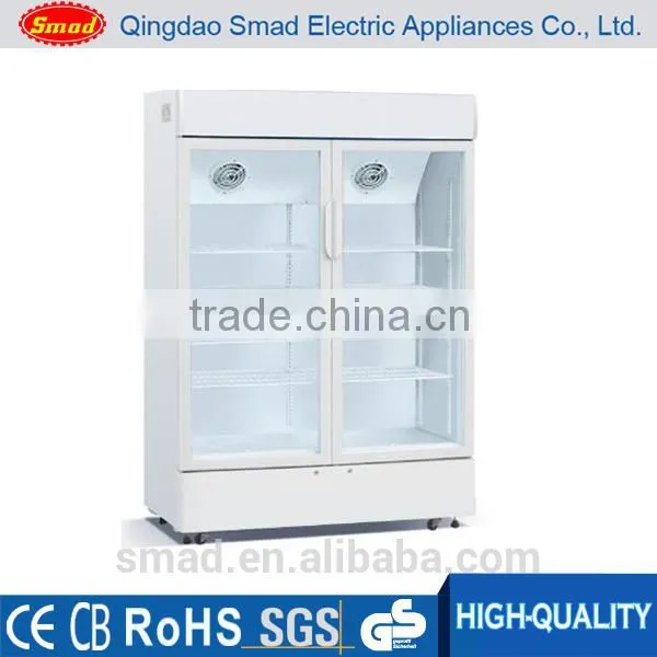 Display Supermarket Equipment,Supermarket Refrigerator Showcase,Supermarket Refrigeration Freezer photo-3