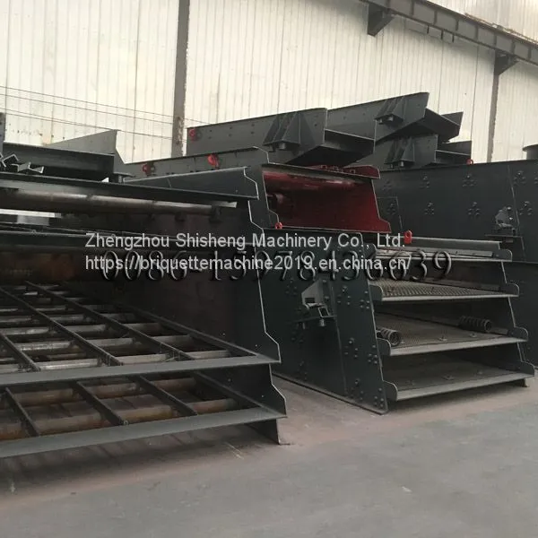 Vibrating Sand Sieving Machine photo-3
