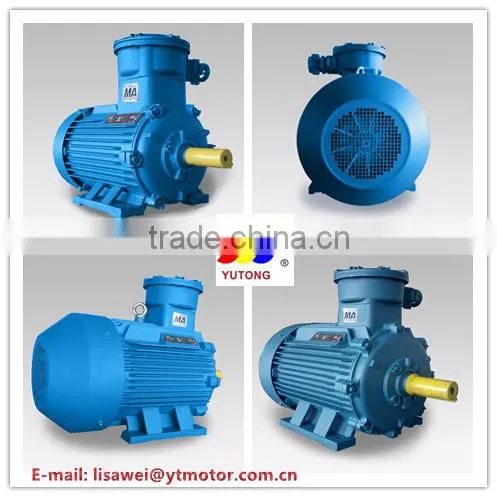 China Manufacture Three Phase ac Electric Explosion Proof Motor photo-6