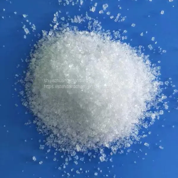 Water Treatment Chemicals Sodium Thiosulfate 99% Factory Price photo-3